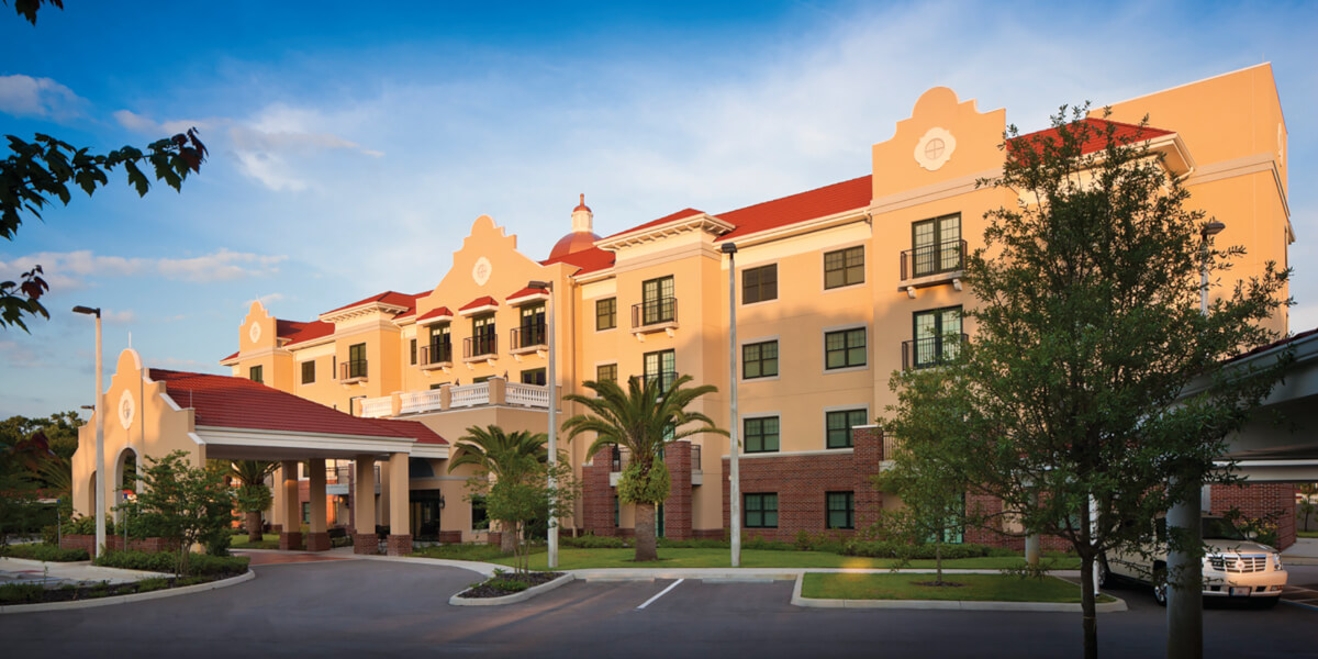 Lakeland, FL 55+ Community About The Estates at Carpenters