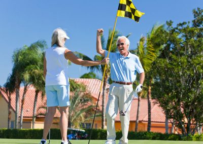 The Benefits of Healthy, Active Living