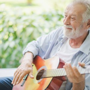 How Perception Affects Aging