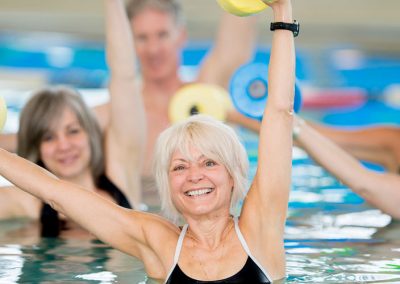 Exercise Recommendations for Active Older Adults