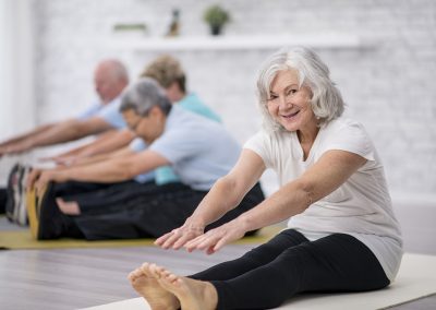 Promoting Intellectual Wellness for Active Older Adults