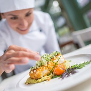 A Guide for Senior Foodies at The Estates at Carpenters
