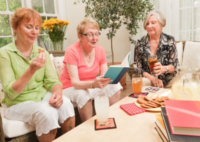 Stay Independent and Connected with Senior Living Options