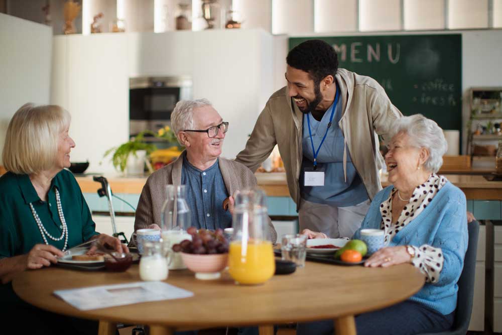 senior-assisted The Estates at Carpenters