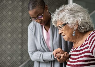 The Differences Between Assisted Living and Nursing Homes