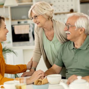 You’re Ready for a Retirement Community but Your Adult Children Aren’t