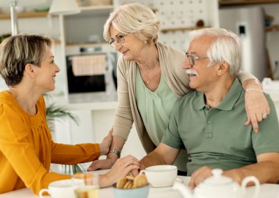 You’re Ready for a Retirement Community but Your Adult Children Aren’t