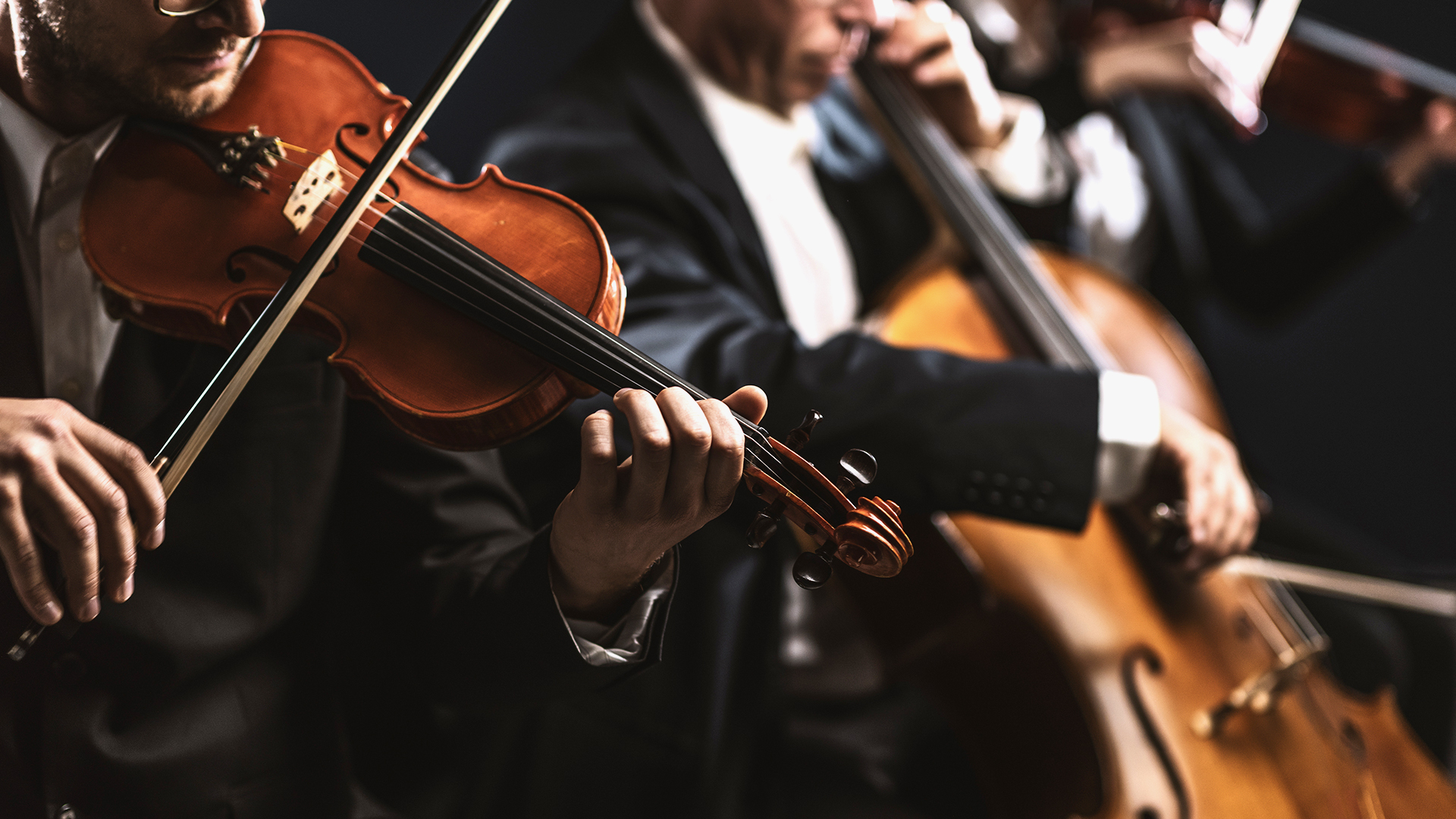 lakeland symphony orchestra playing