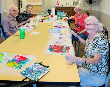 19 Fun & Engaging Indoor Activities for Seniors - The Estates at Carpenters