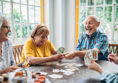 19 Fun & Engaging Indoor Activities for Seniors