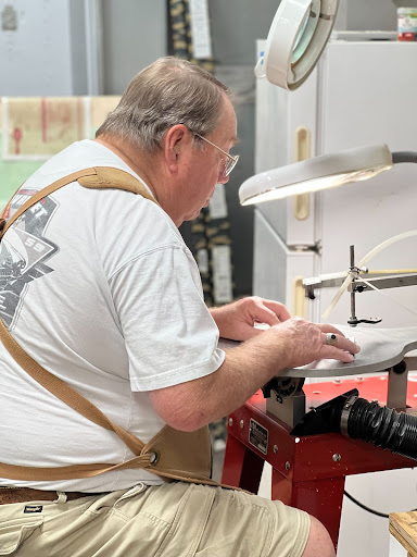 woodworking is a productive indoor activity for seniors