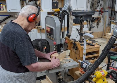 Resident-Led Groups at The Estates at Carpenters