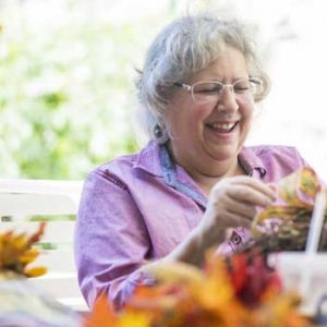 9 Fun & Festive Fall Crafts for Seniors