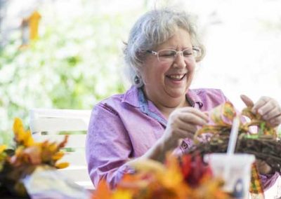 9 Fun & Festive Fall Crafts for Seniors